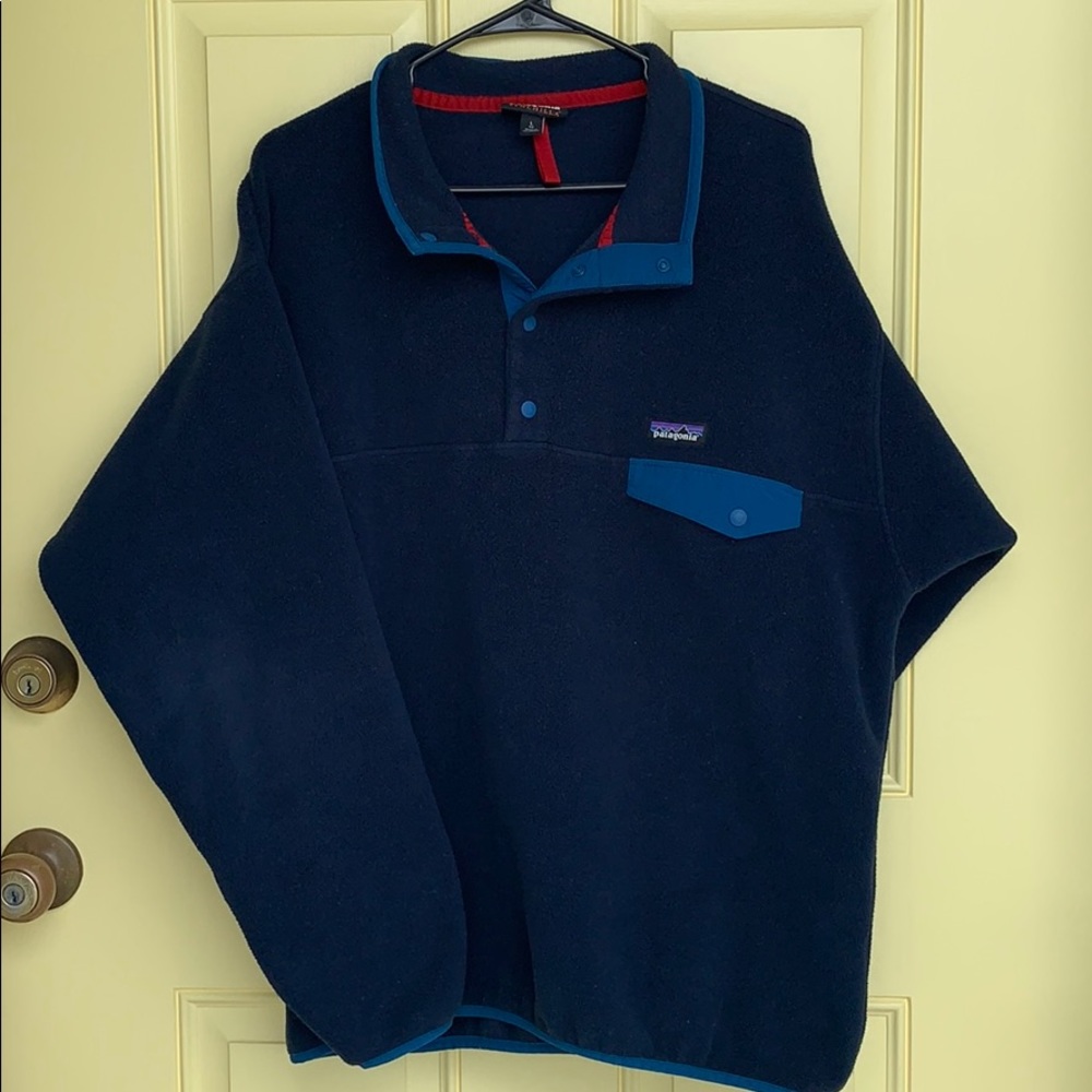 Like New Men’s Patagonia Synchilla size L